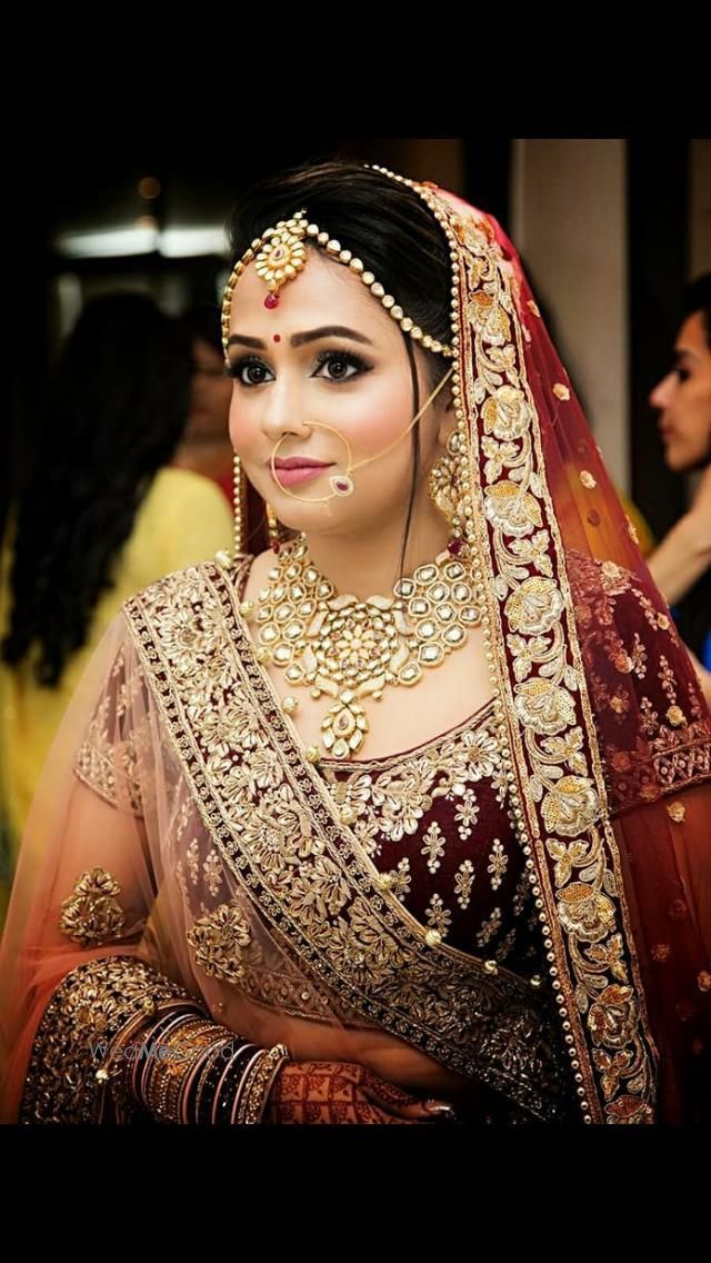 Photo By Makeover Artist Bhawna Sethi - Bridal Makeup