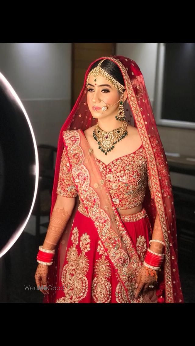 Photo By Makeover Artist Bhawna Sethi - Bridal Makeup