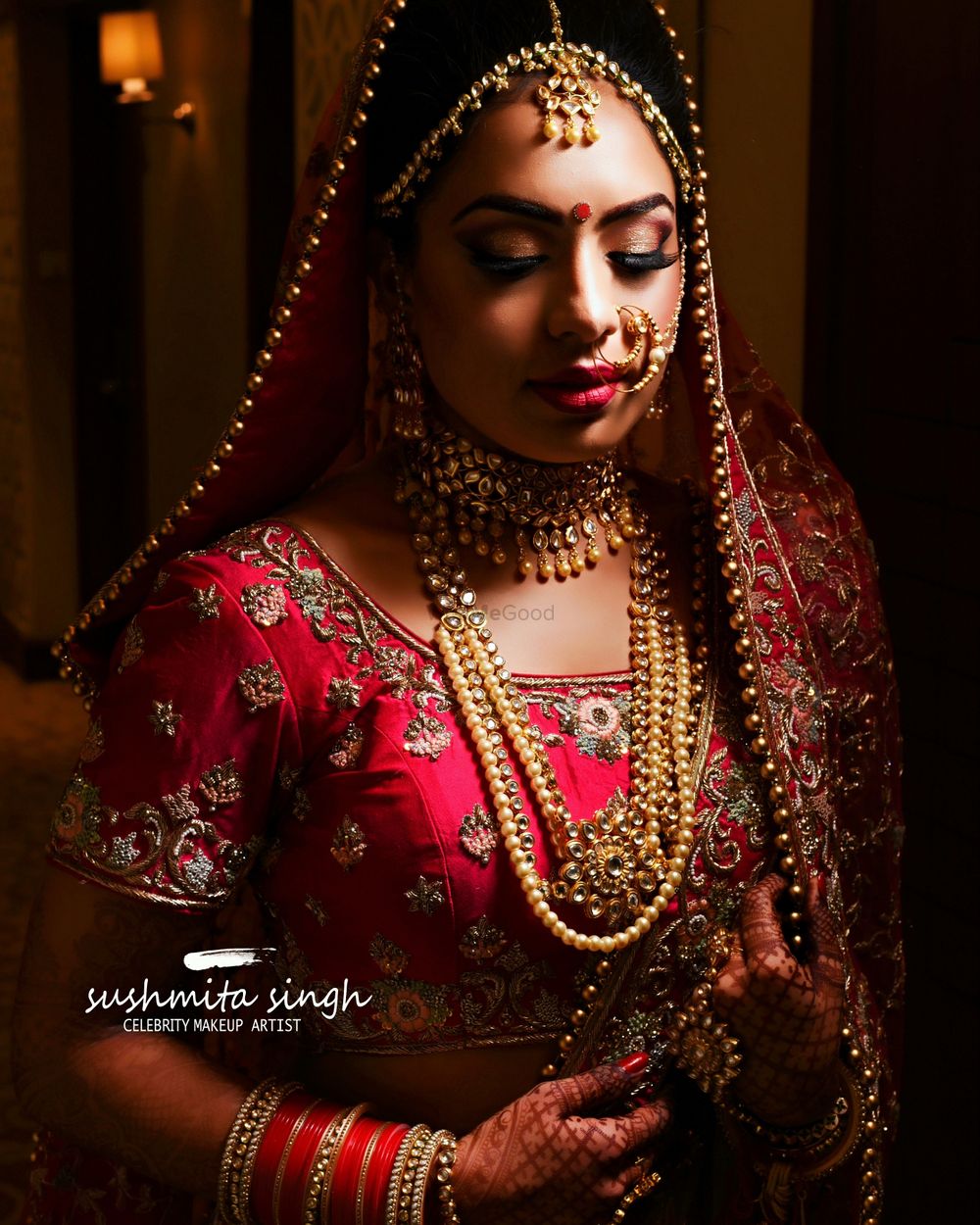 Photo By Sushmita Singh Makeups - Bridal Makeup