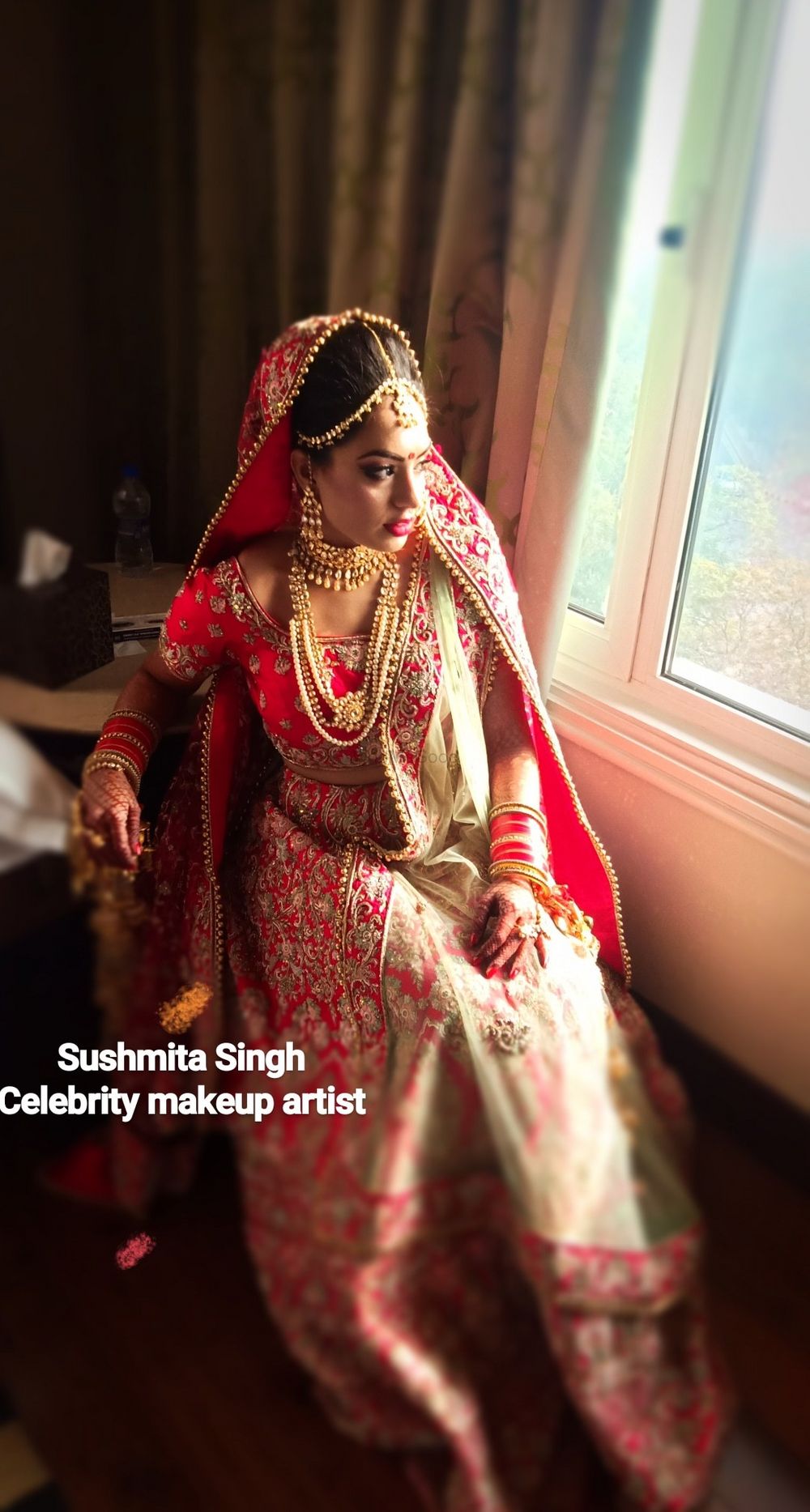 Photo By Sushmita Singh Makeups - Bridal Makeup