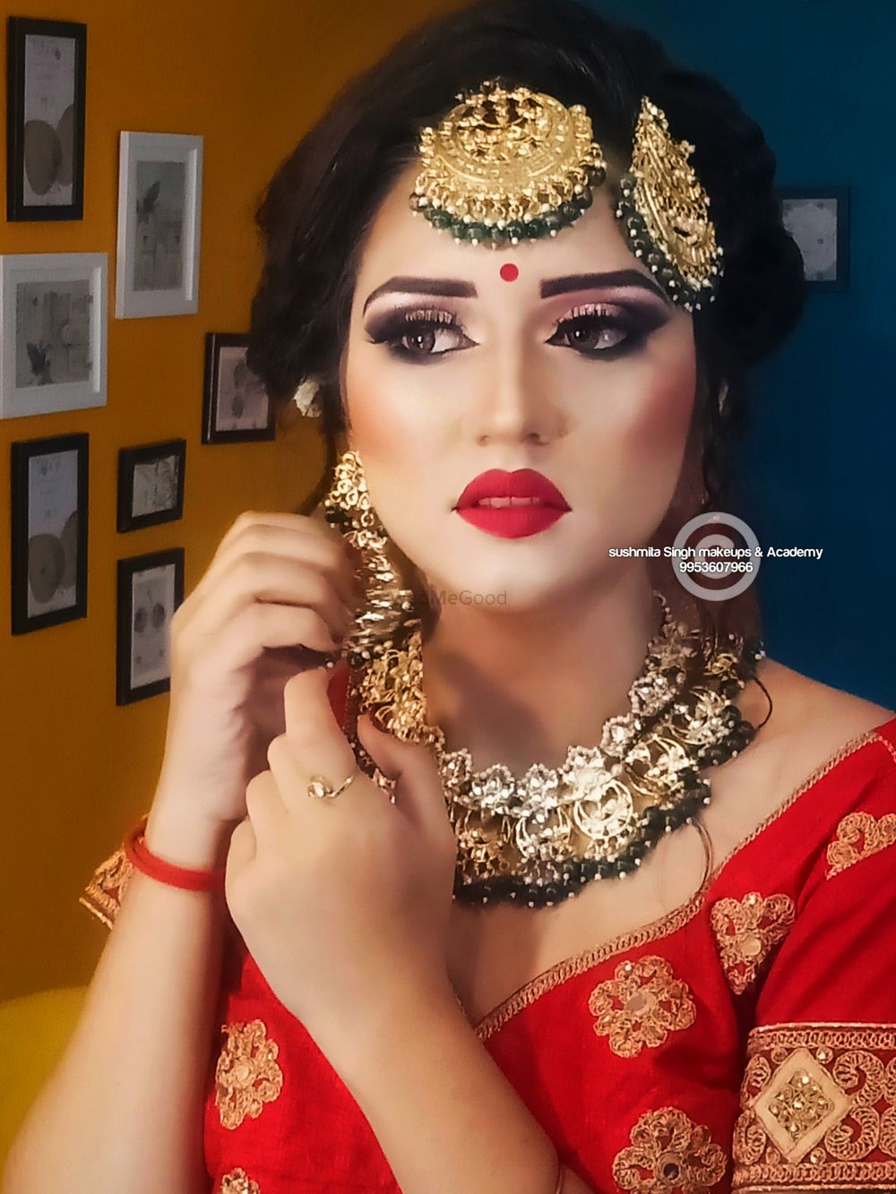 Photo By Sushmita Singh Makeups - Bridal Makeup