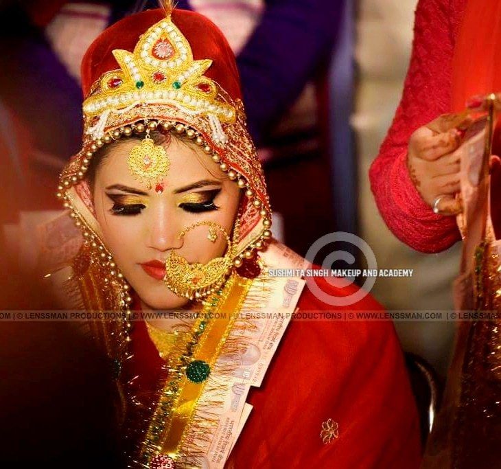 Photo By Sushmita Singh Makeups - Bridal Makeup