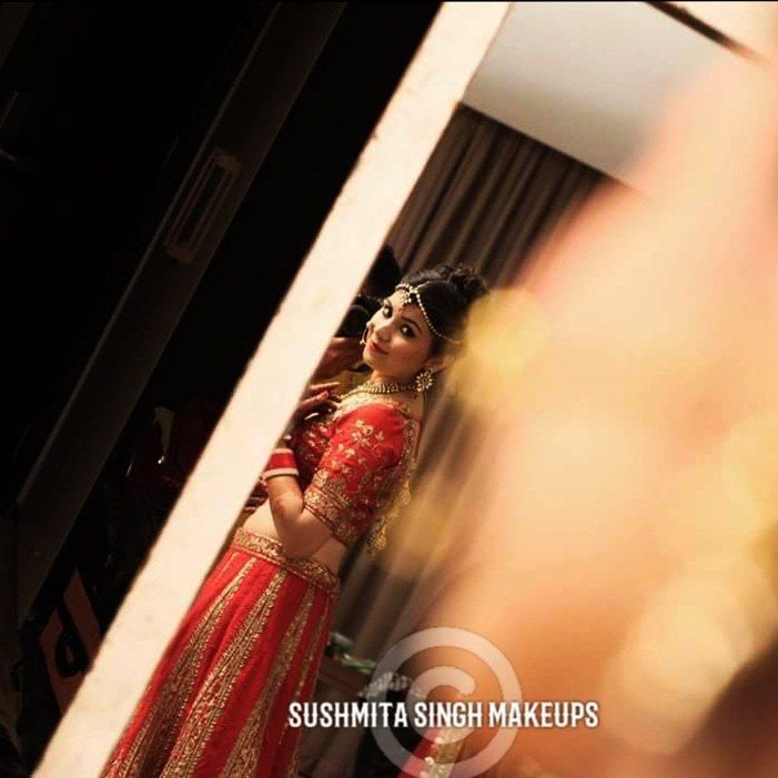 Photo By Sushmita Singh Makeups - Bridal Makeup