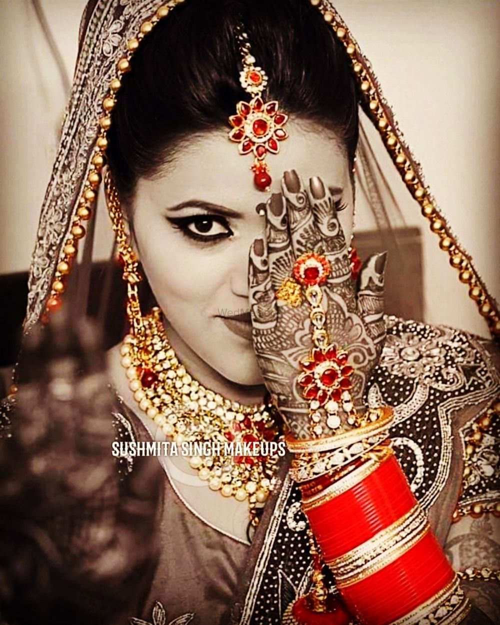 Photo By Sushmita Singh Makeups - Bridal Makeup