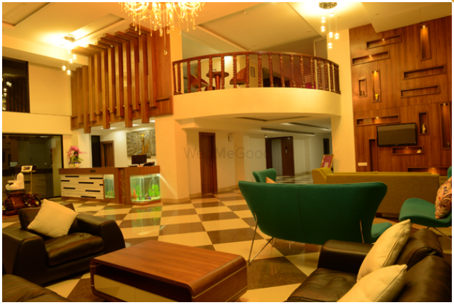 Photo By Hotel Bhargav Grand - Venues