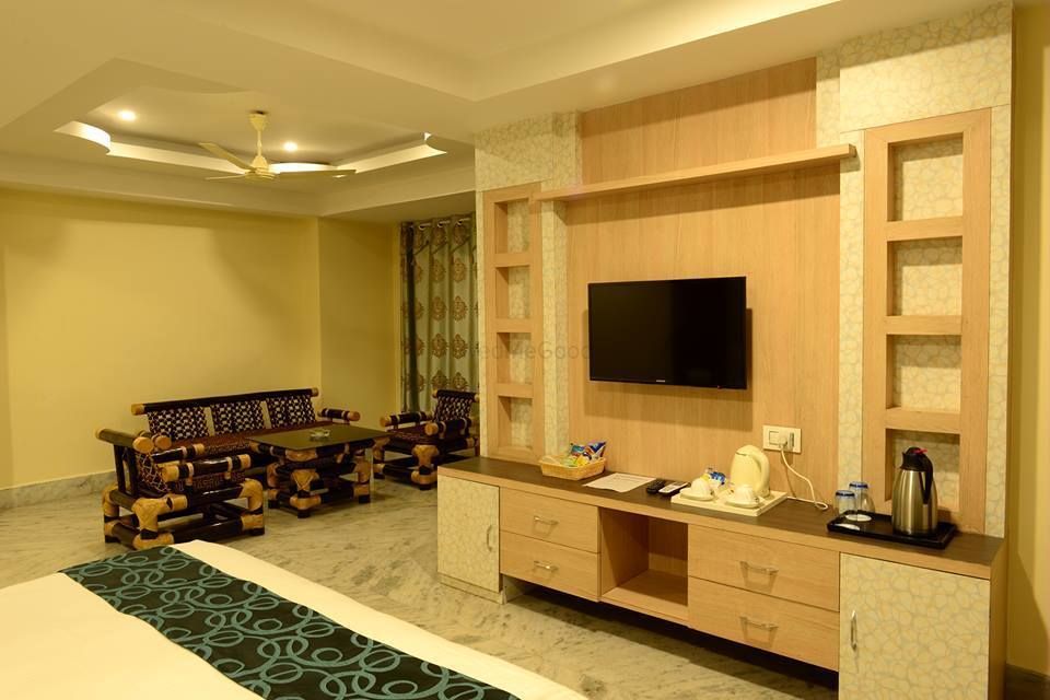 Photo By Hotel Bhargav Grand - Venues
