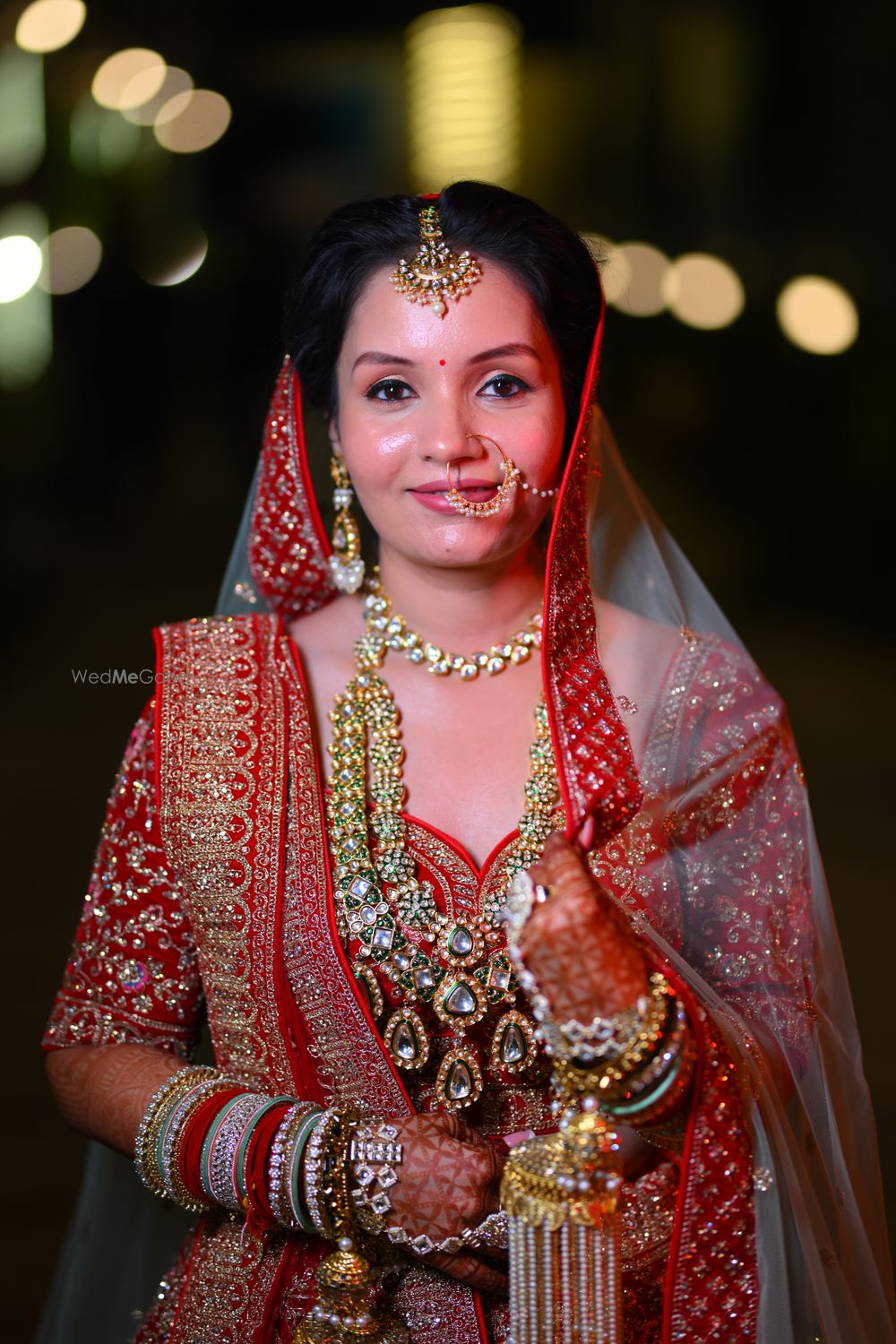 Photo By Vandna's Salon - Bridal Makeup