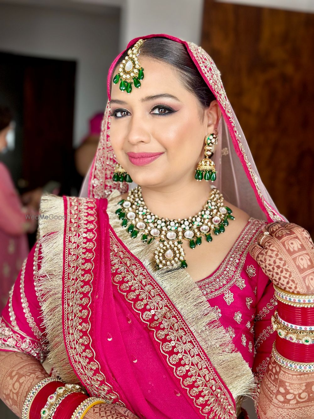 Photo By Vandna's Salon - Bridal Makeup