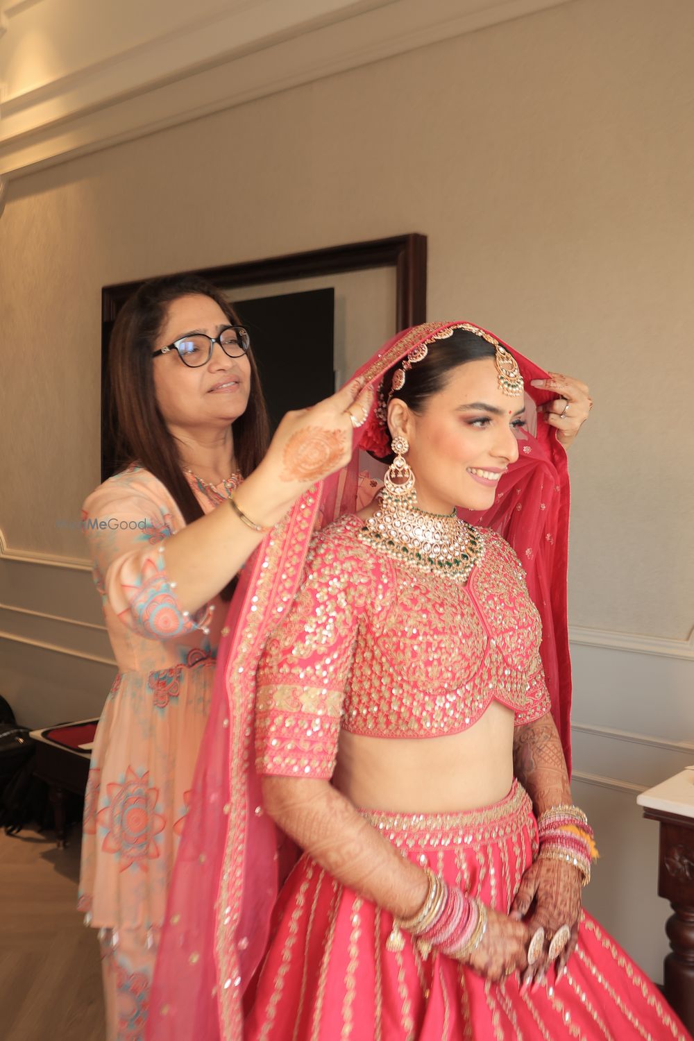 Photo By Vandna's Salon - Bridal Makeup