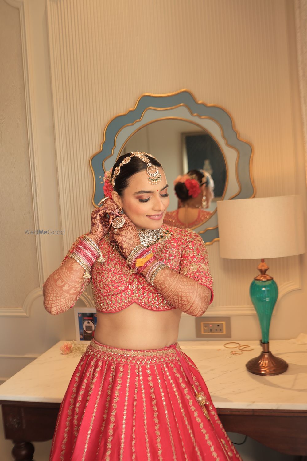 Photo By Vandna's Salon - Bridal Makeup