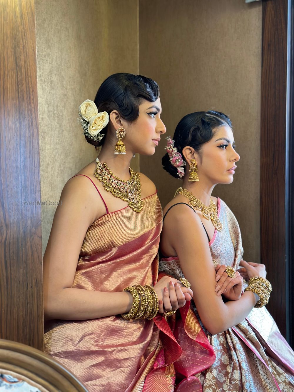 Photo By Vandna's Salon - Bridal Makeup