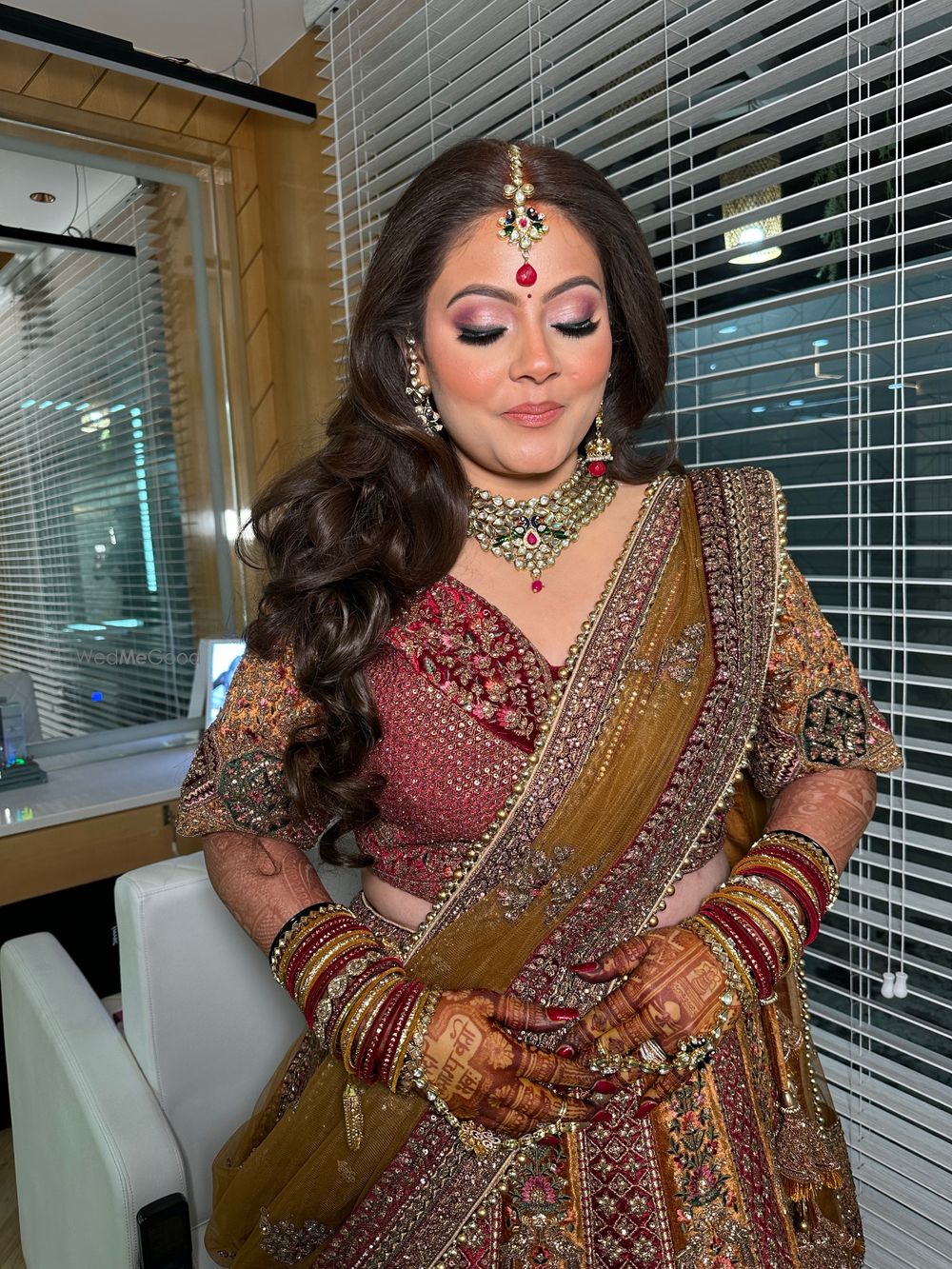 Photo By Vandna's Salon - Bridal Makeup
