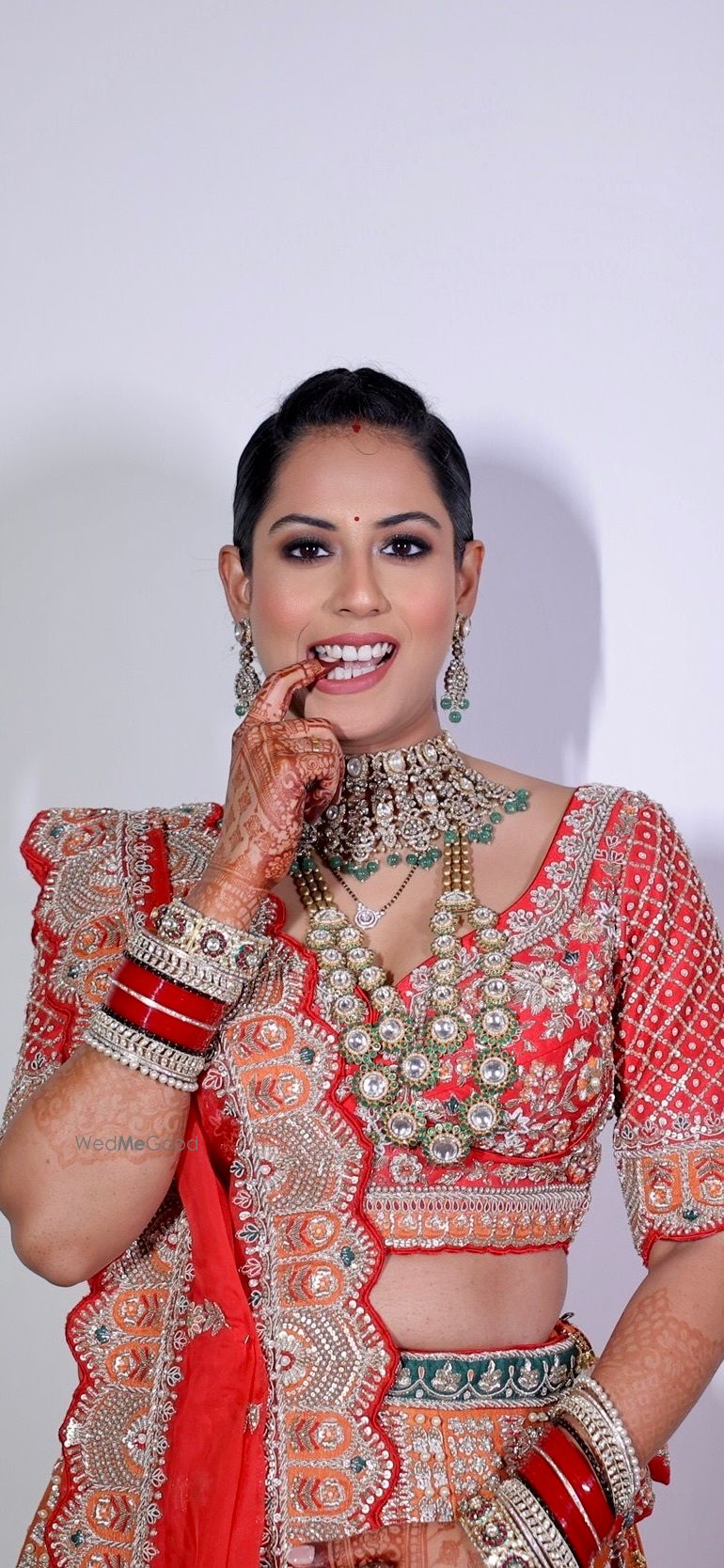Photo By Vandna's Salon - Bridal Makeup