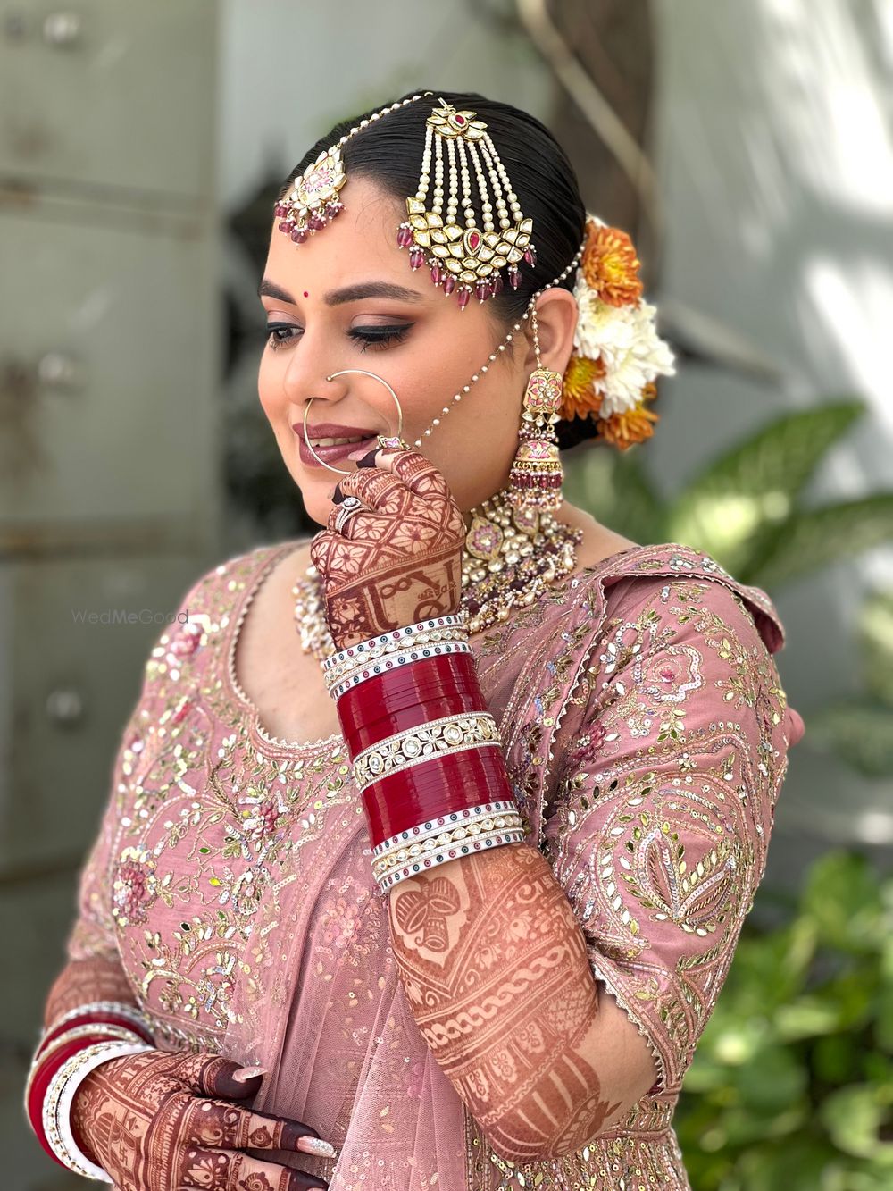 Photo By Vandna's Salon - Bridal Makeup