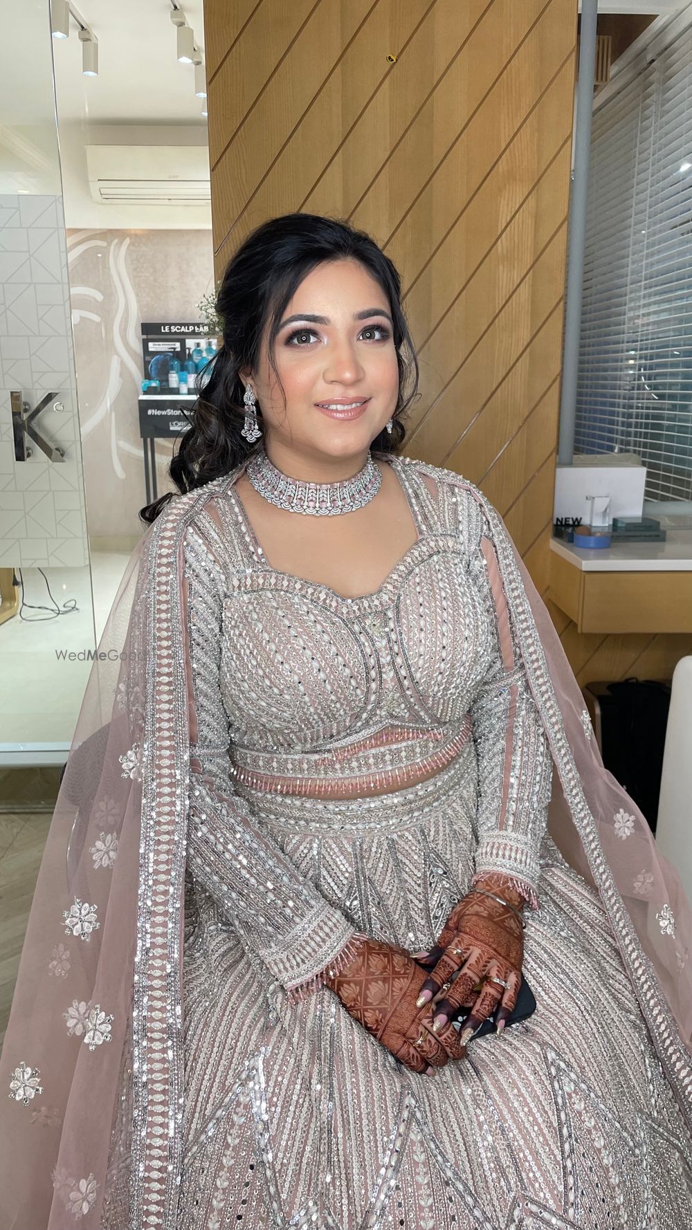 Photo By Vandna's Salon - Bridal Makeup