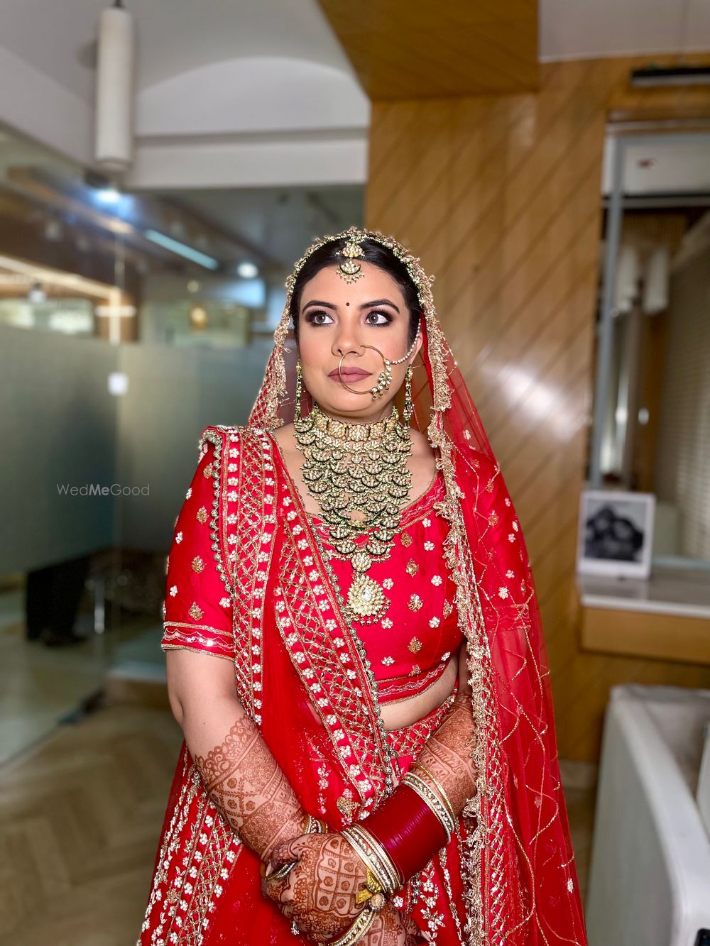 Photo By Vandna's Salon - Bridal Makeup