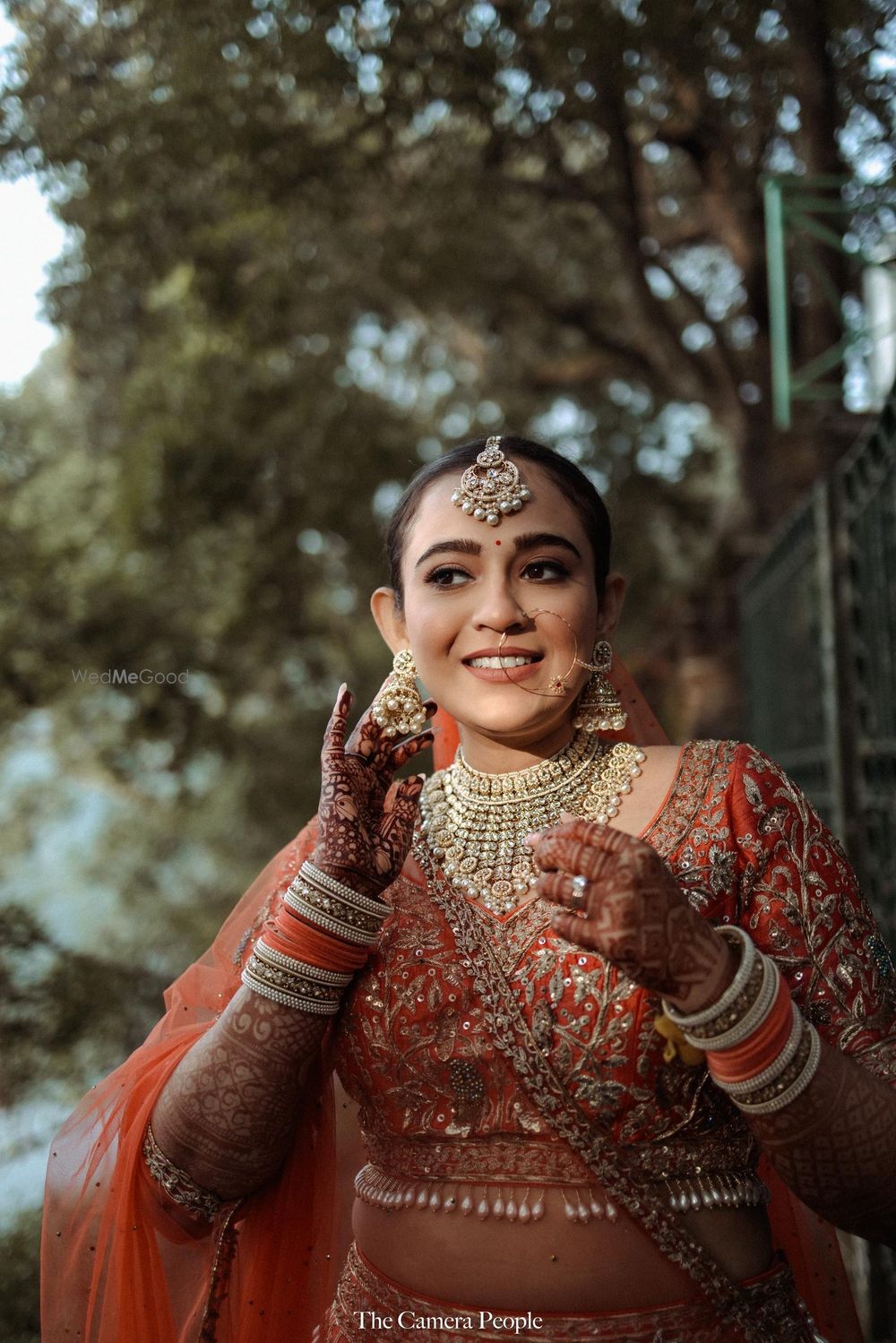 Photo By Vandna's Salon - Bridal Makeup