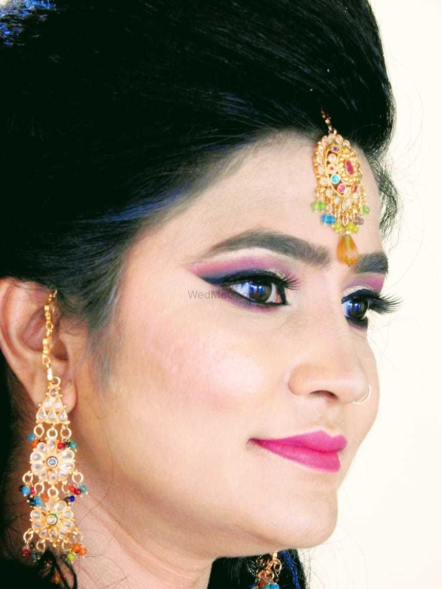 Photo By SanS MakeOvers - Bridal Makeup