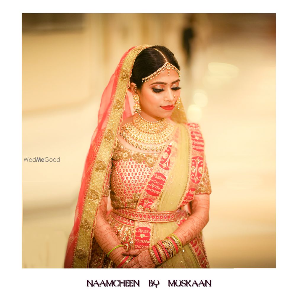 Photo By Naamcheen By Muskaan - Bridal Wear