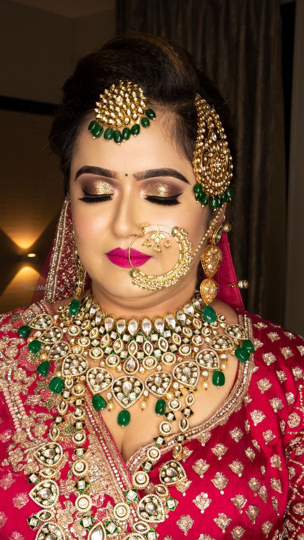 Photo By Face and Colors - Bridal Makeup