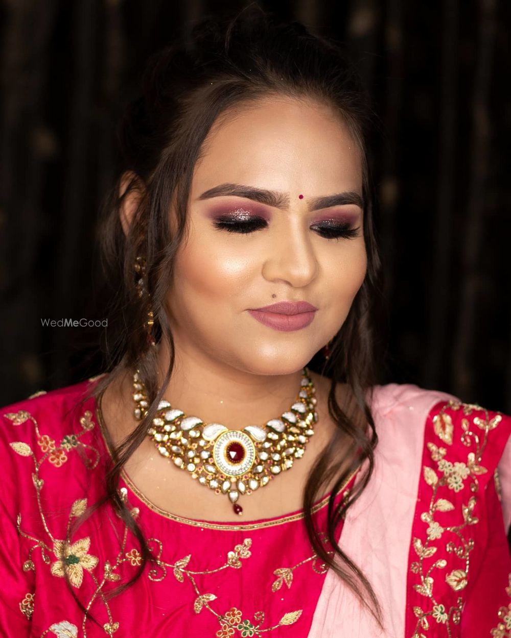 Photo By Face and Colors - Bridal Makeup