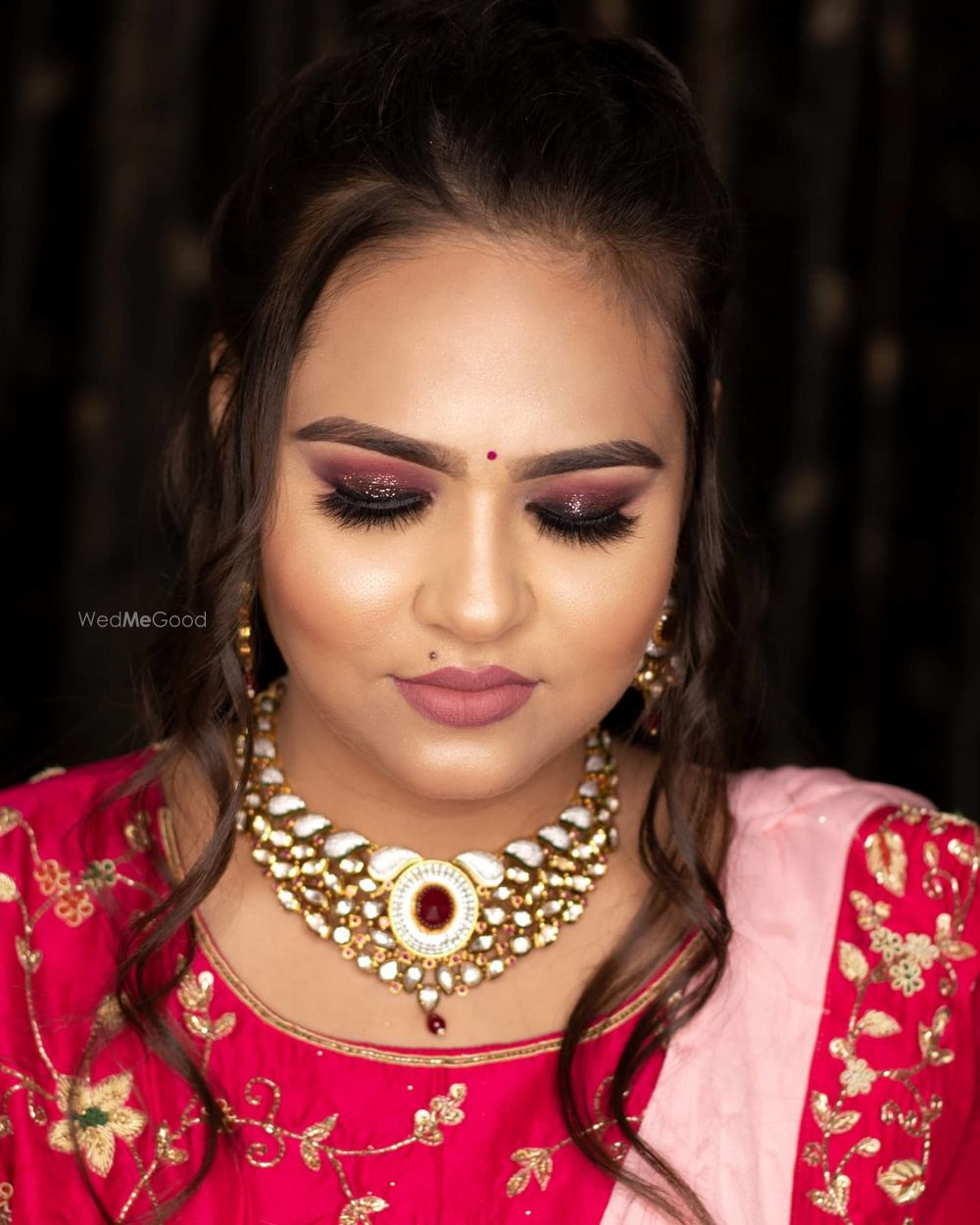 Photo By Face and Colors - Bridal Makeup