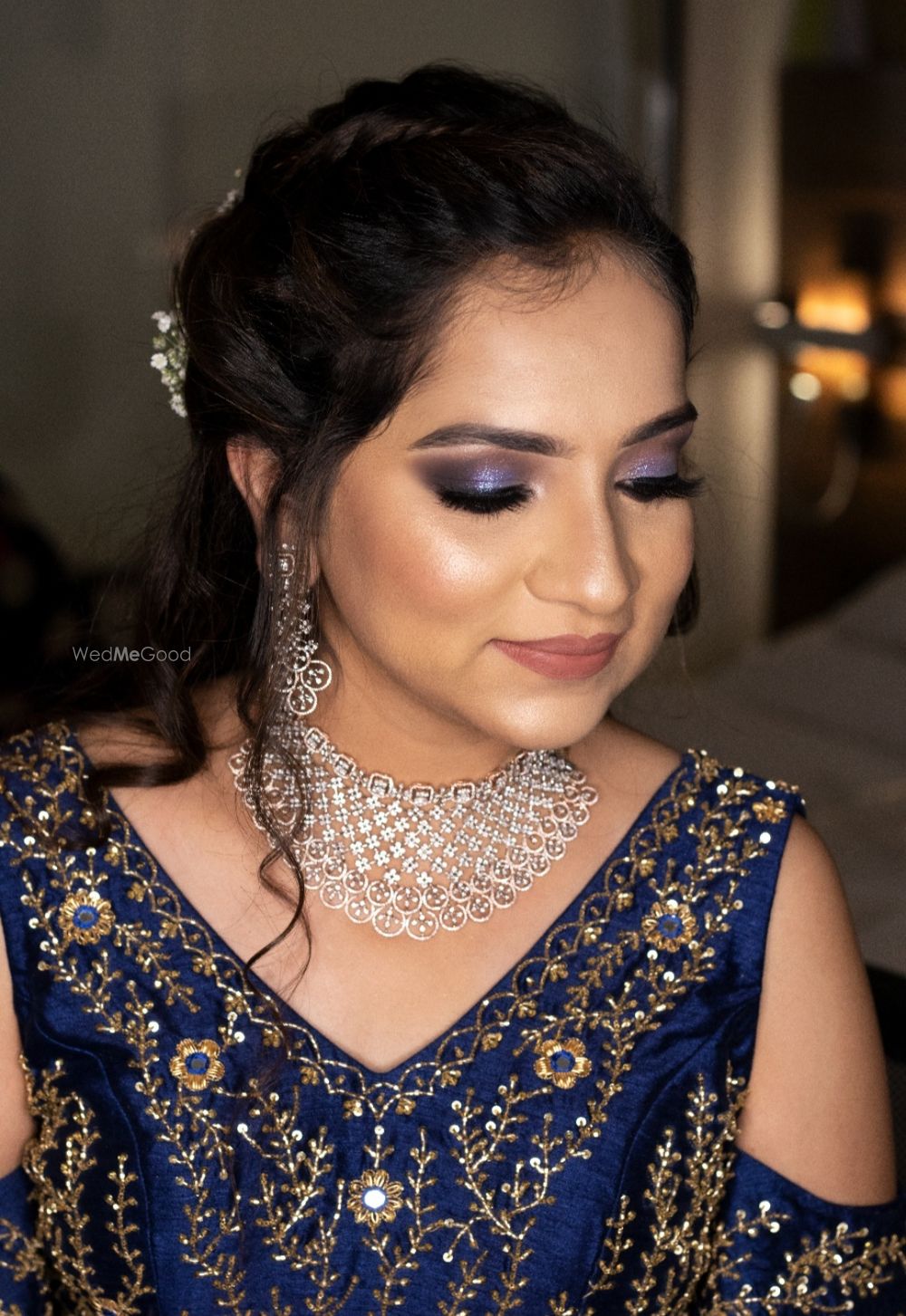 Photo By Face and Colors - Bridal Makeup