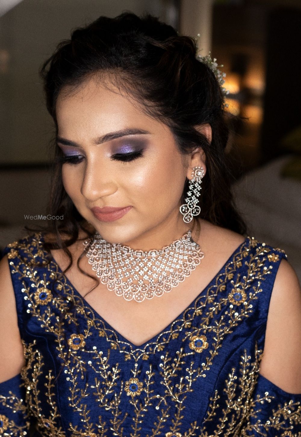 Photo By Face and Colors - Bridal Makeup