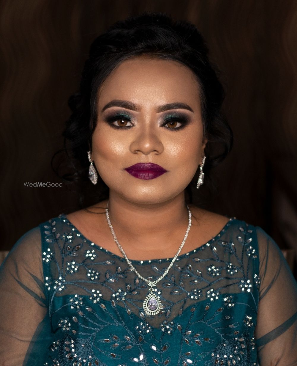 Photo By Face and Colors - Bridal Makeup