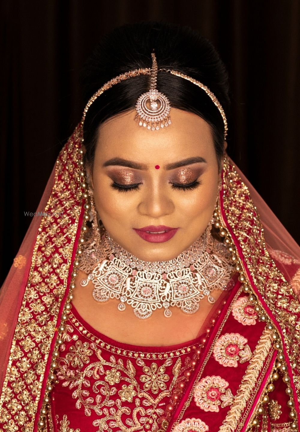 Photo By Face and Colors - Bridal Makeup