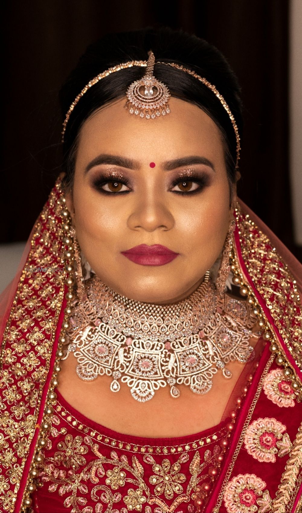 Photo By Face and Colors - Bridal Makeup