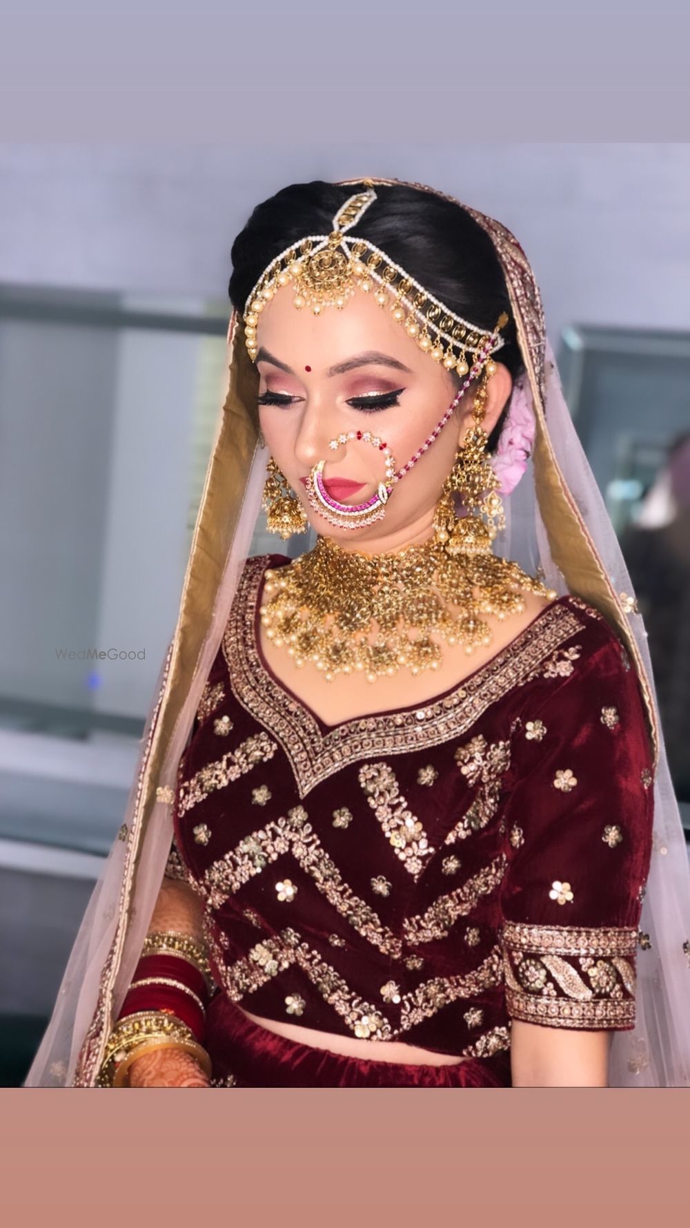 Photo By Sana Chouhan - Bridal Makeup