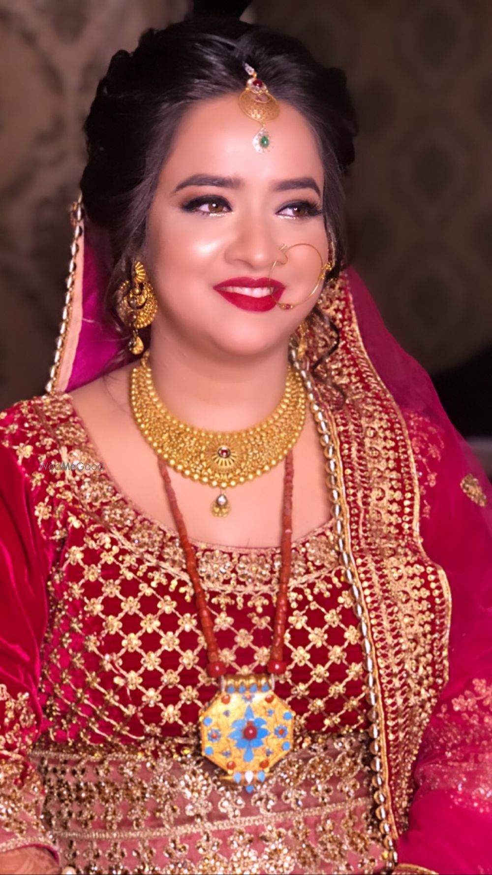 Photo By Sana Chouhan - Bridal Makeup
