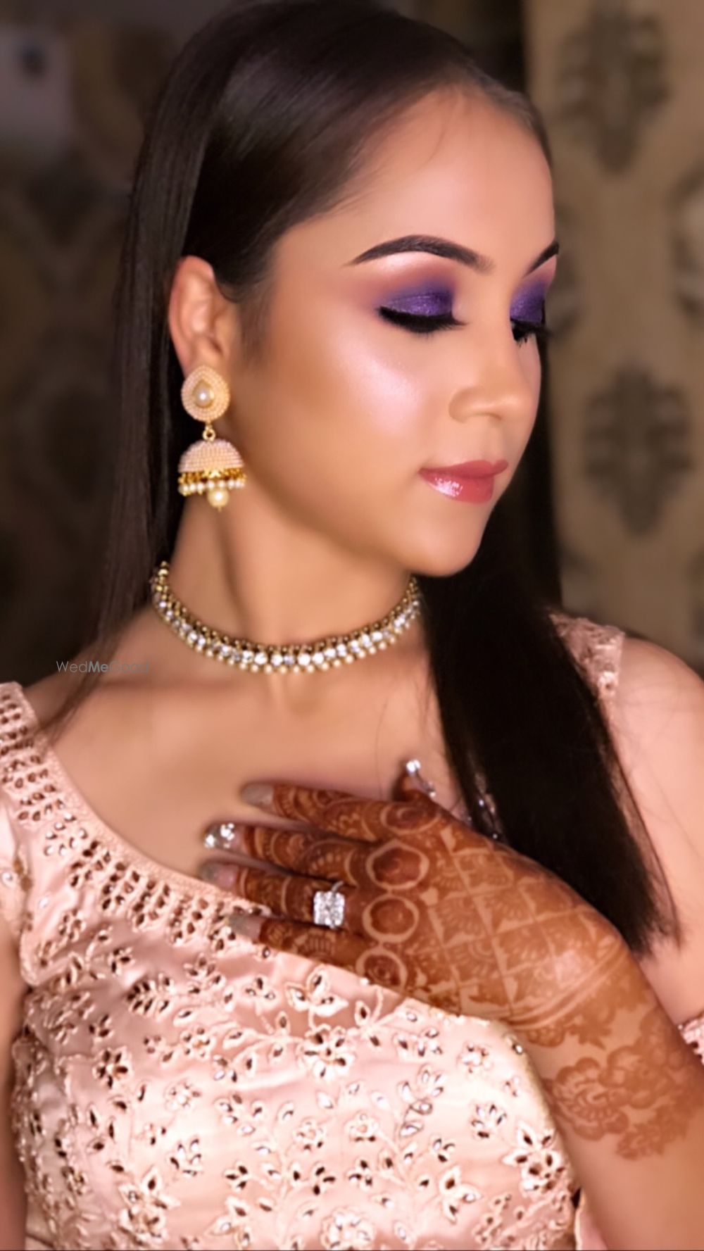 Photo By Sana Chouhan - Bridal Makeup
