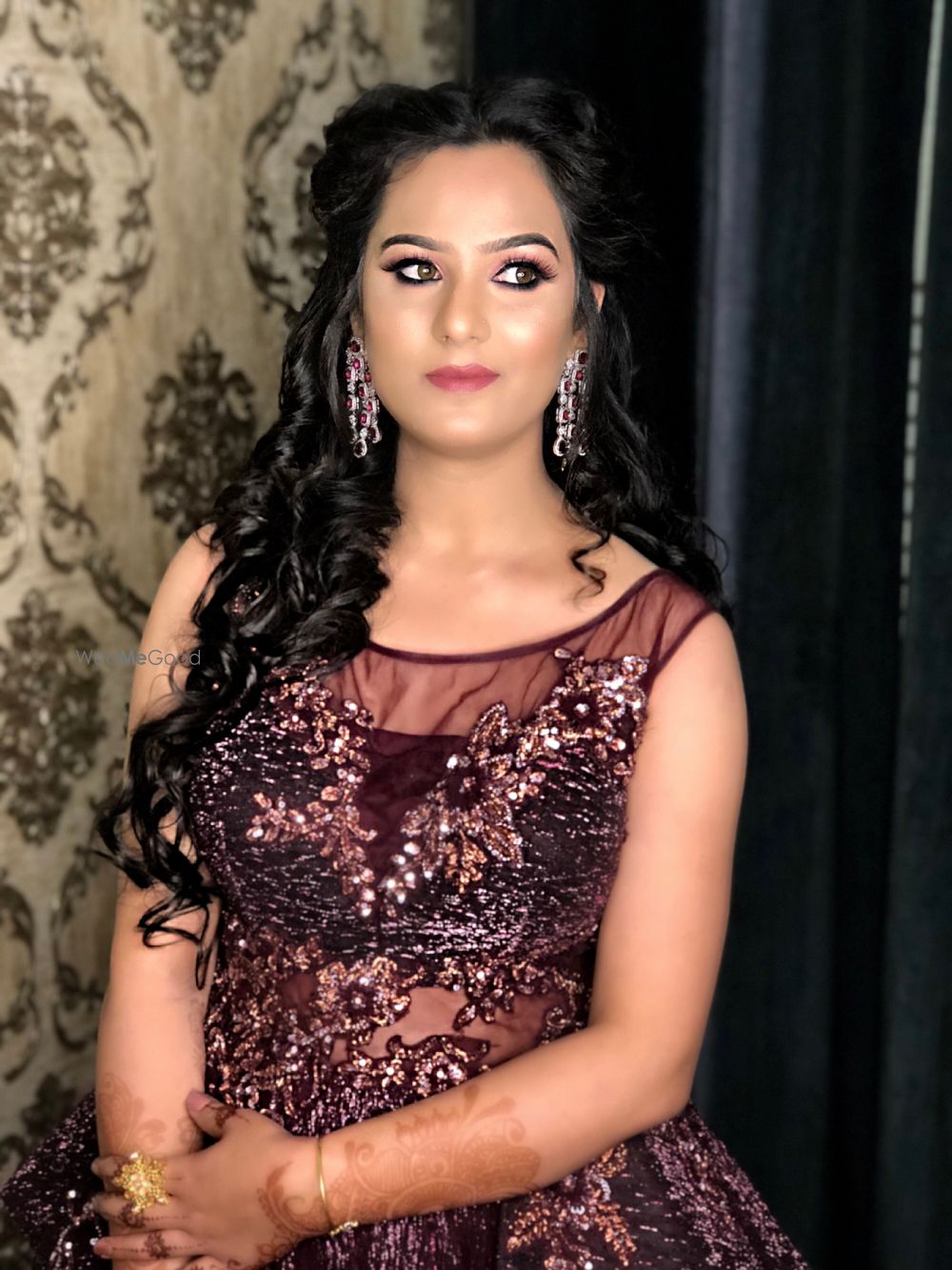 Photo By Sana Chouhan - Bridal Makeup