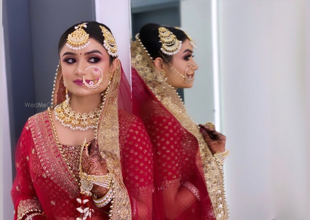 Photo By Sana Chouhan - Bridal Makeup