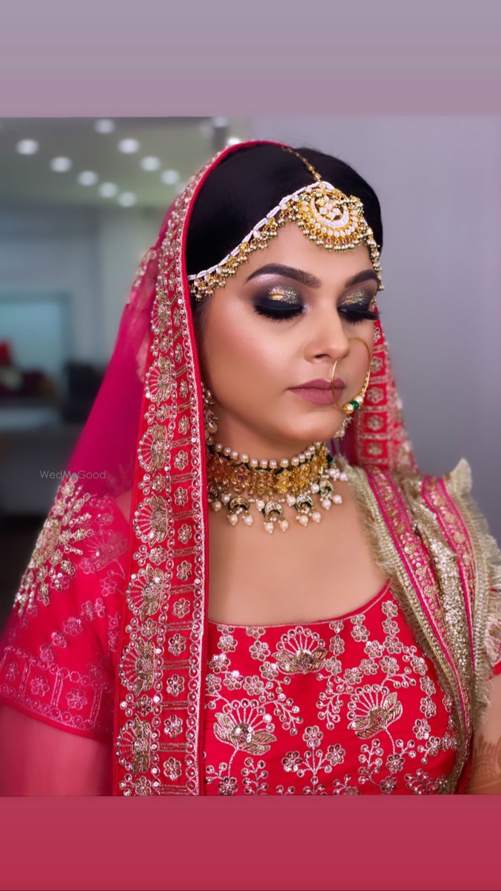Photo By Sana Chouhan - Bridal Makeup