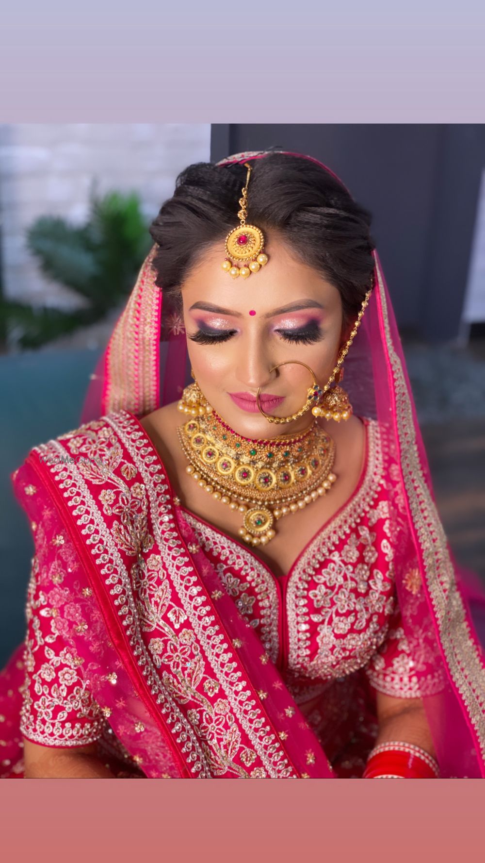 Photo By Sana Chouhan - Bridal Makeup