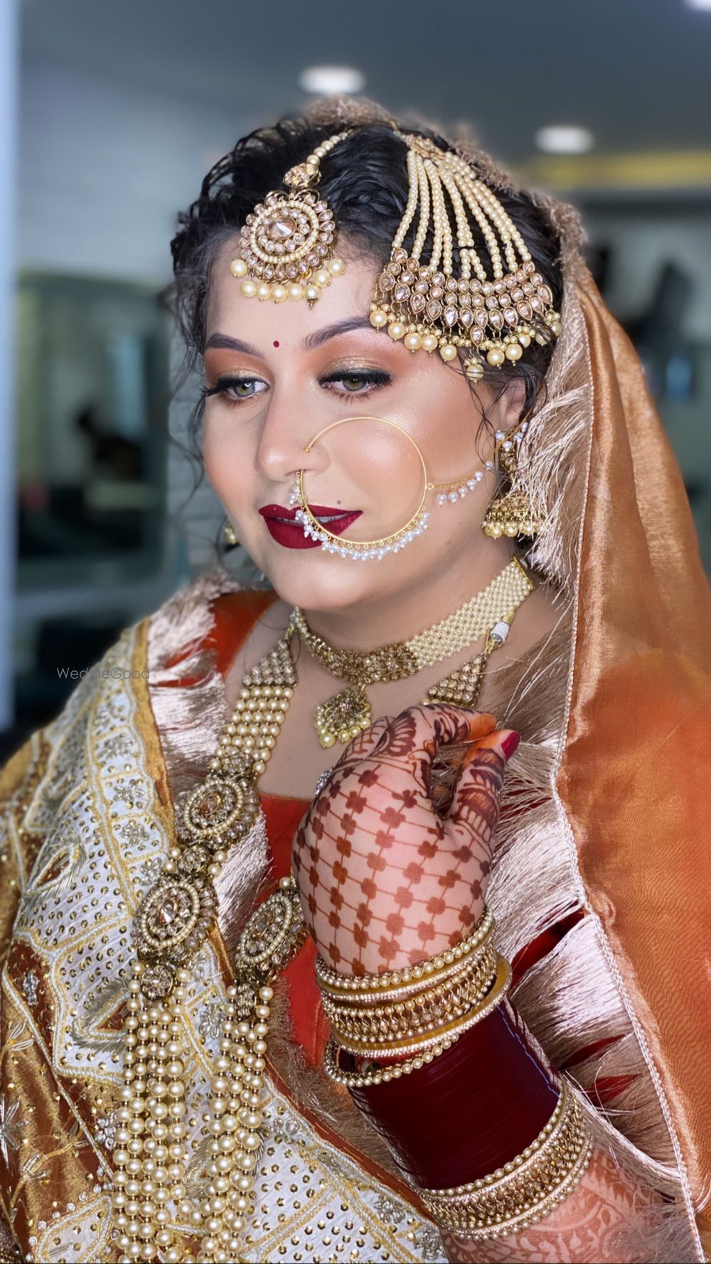 Photo By Sana Chouhan - Bridal Makeup
