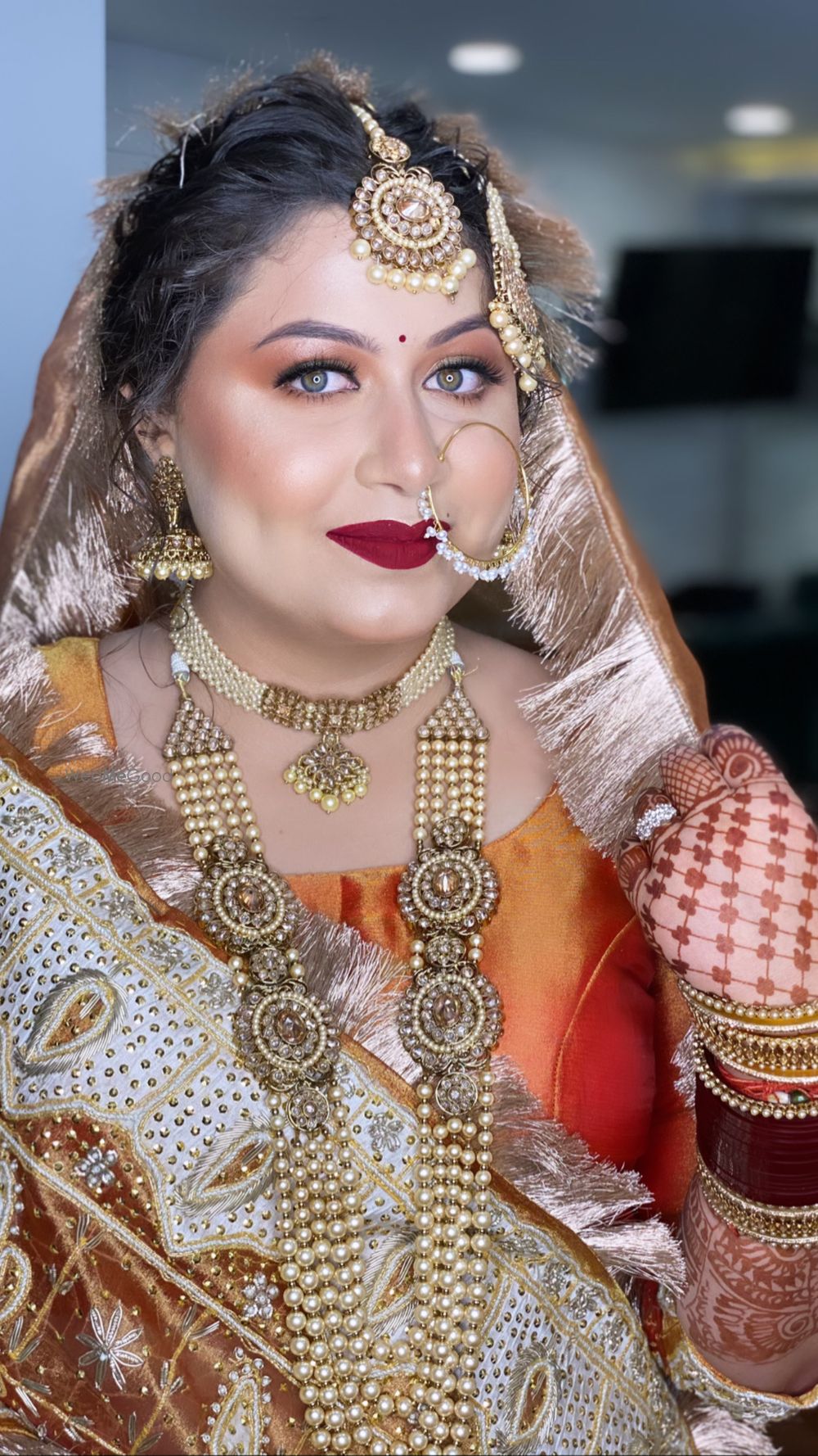 Photo By Sana Chouhan - Bridal Makeup