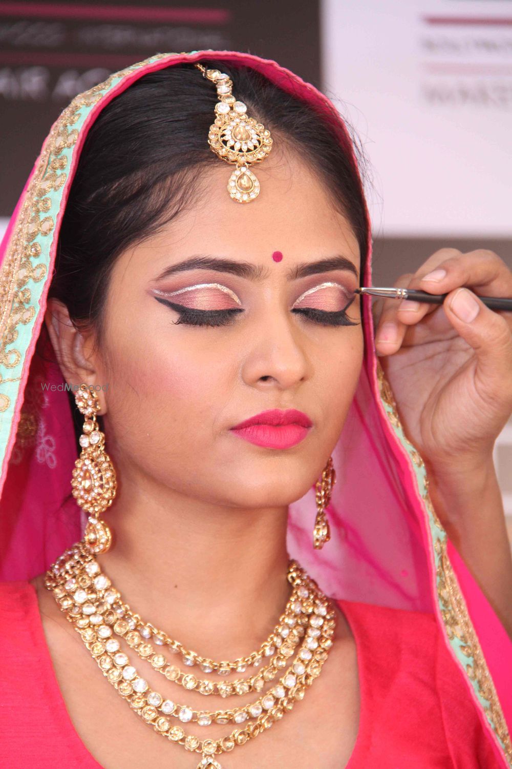 Photo By Myu's Makeup Studio and Academy - Bridal Makeup