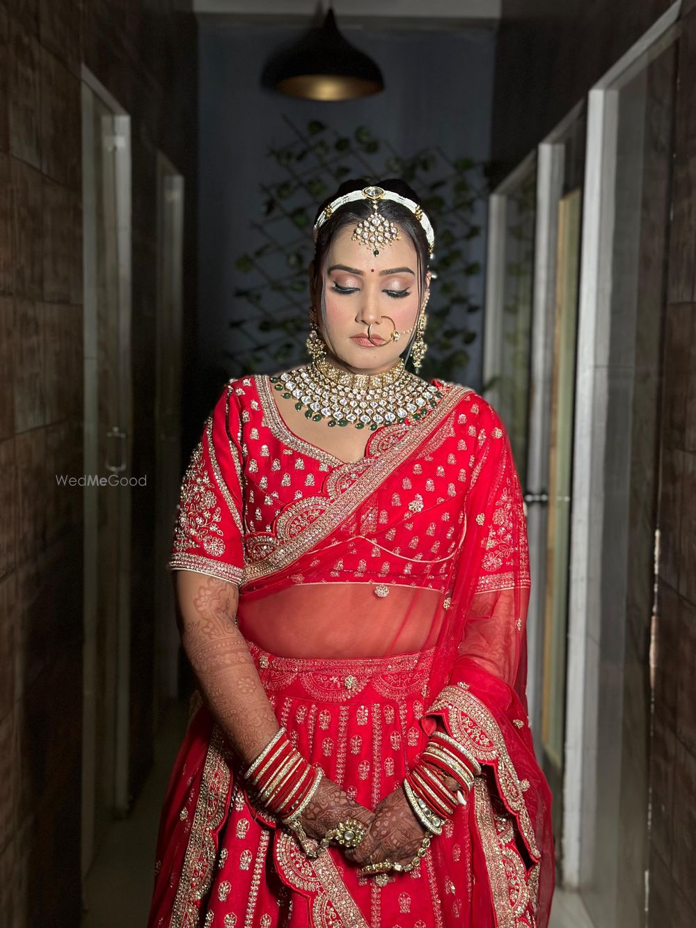 Photo By Kiranashwani’s Makeover  - Bridal Makeup Artists