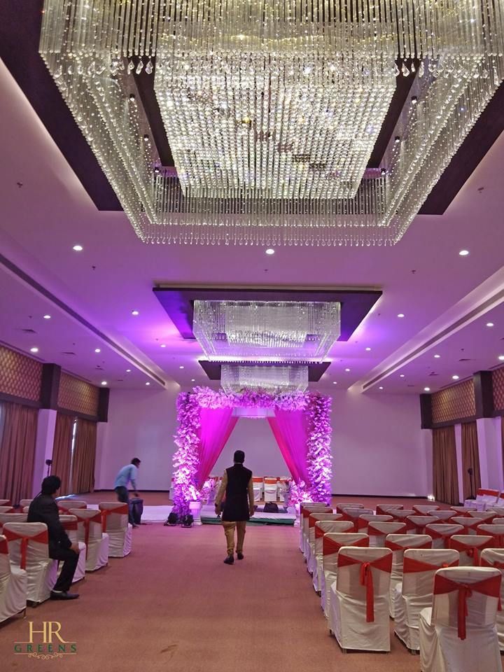 Photo By Hotel HR Greens - Venues