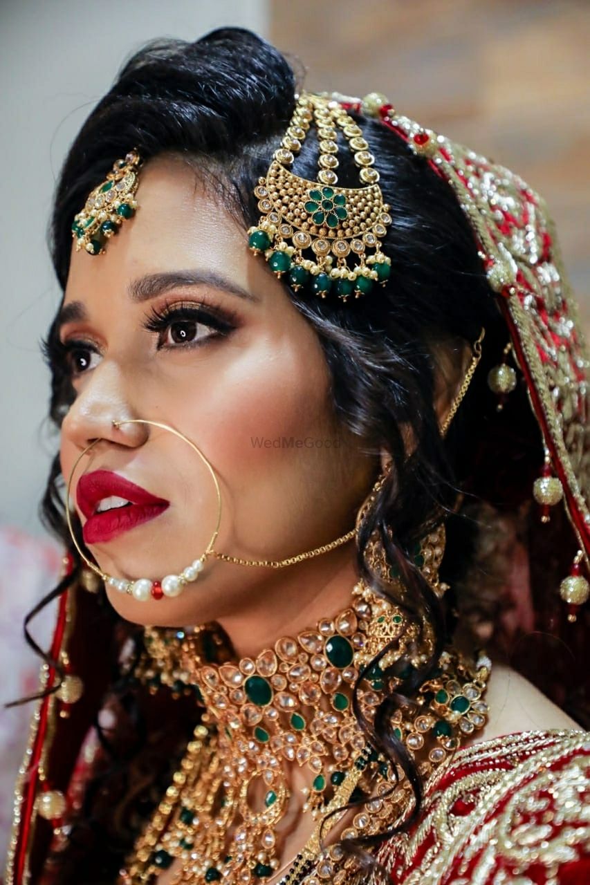 Photo By Makeup by Aboli Bavkar - Bridal Makeup