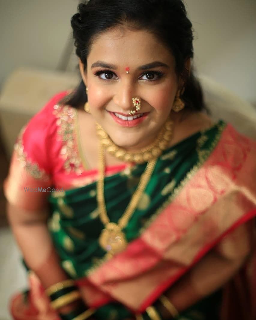 Photo By Makeup by Aboli Bavkar - Bridal Makeup