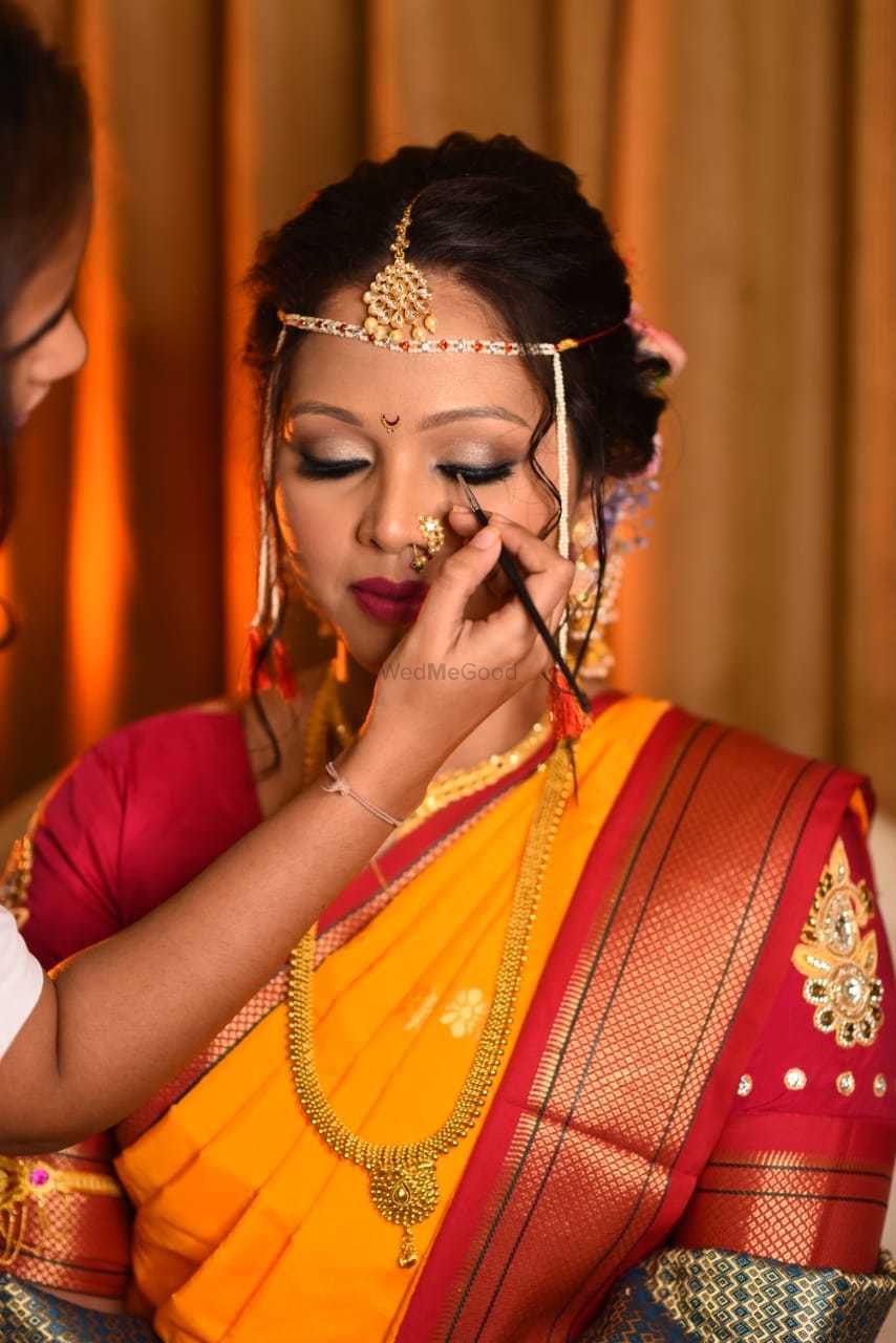 Photo By Makeup by Aboli Bavkar - Bridal Makeup