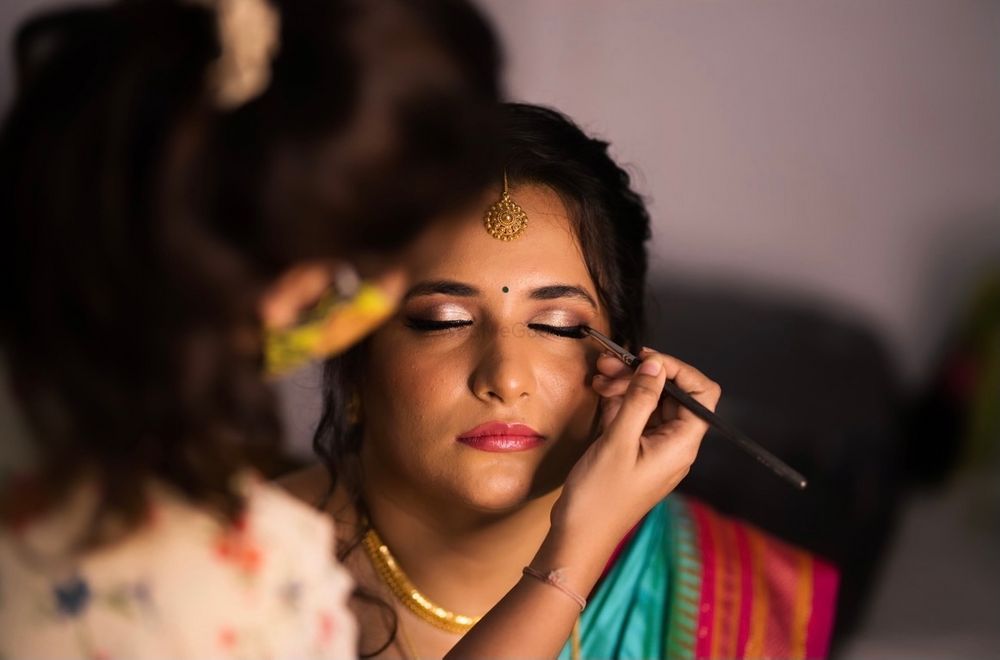 Photo By Makeup by Aboli Bavkar - Bridal Makeup