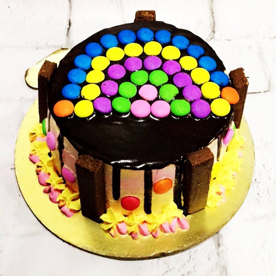 Photo By Kirti’s Baked Happiness - Cake
