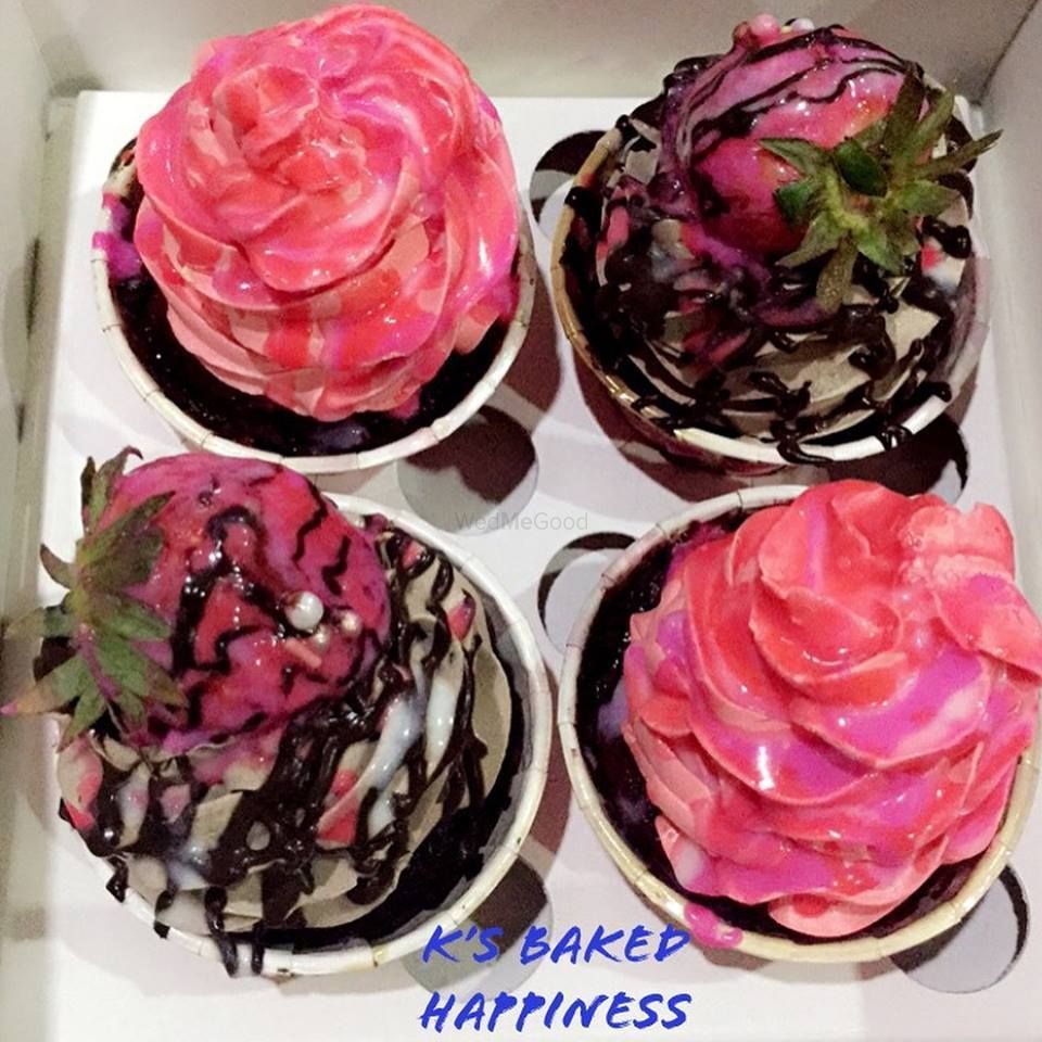Photo By Kirti’s Baked Happiness - Favors