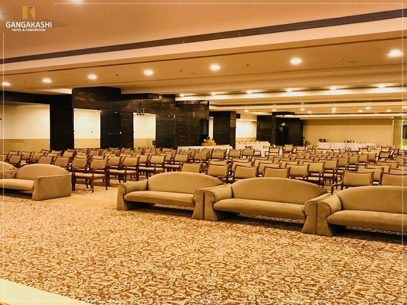 Photo By Gangakashi Hotel and Convention - Venues